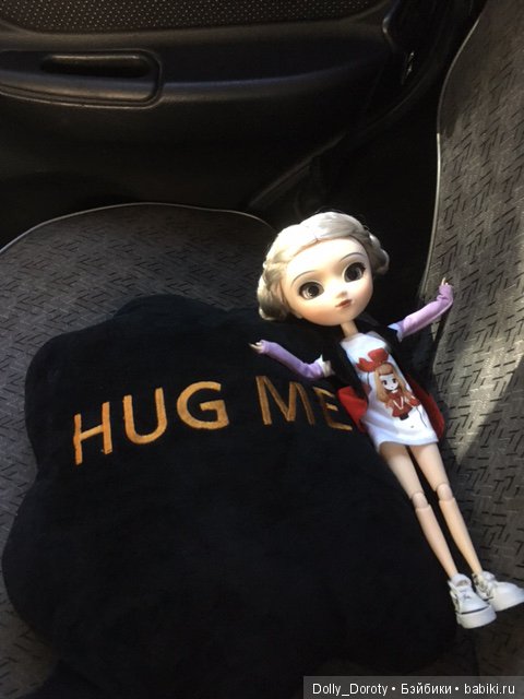 Солнце, радость, дача — Куклы Pullip (Пуллип) (фото 3)