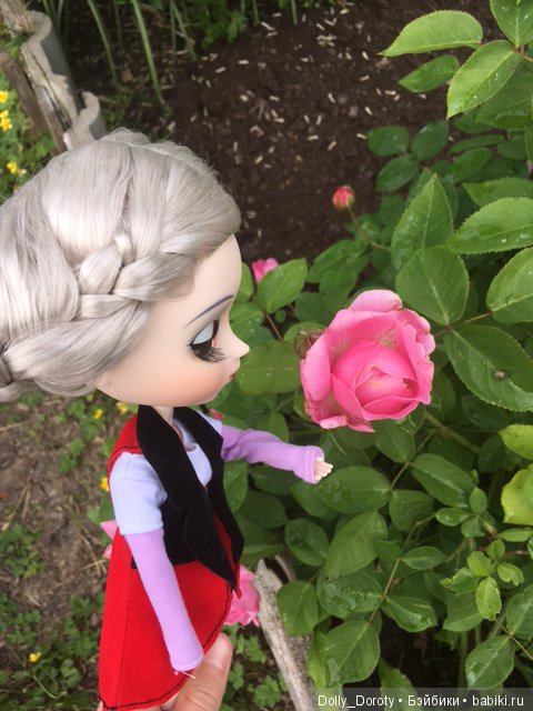 Солнце, радость, дача — Куклы Pullip (Пуллип) (фото 10)