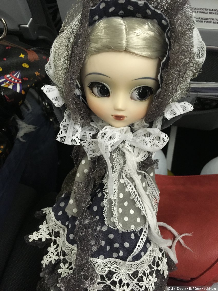 Летииииим — Куклы Pullip (Пуллип)