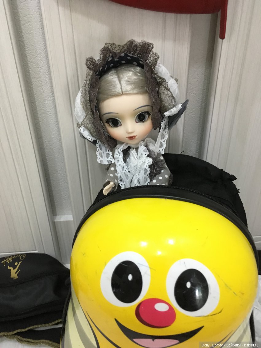 О, синий русский великан — Куклы Pullip (Пуллип)