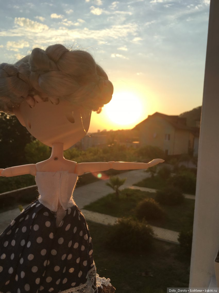 О, синий русский великан — Куклы Pullip (Пуллип) (фото 7)