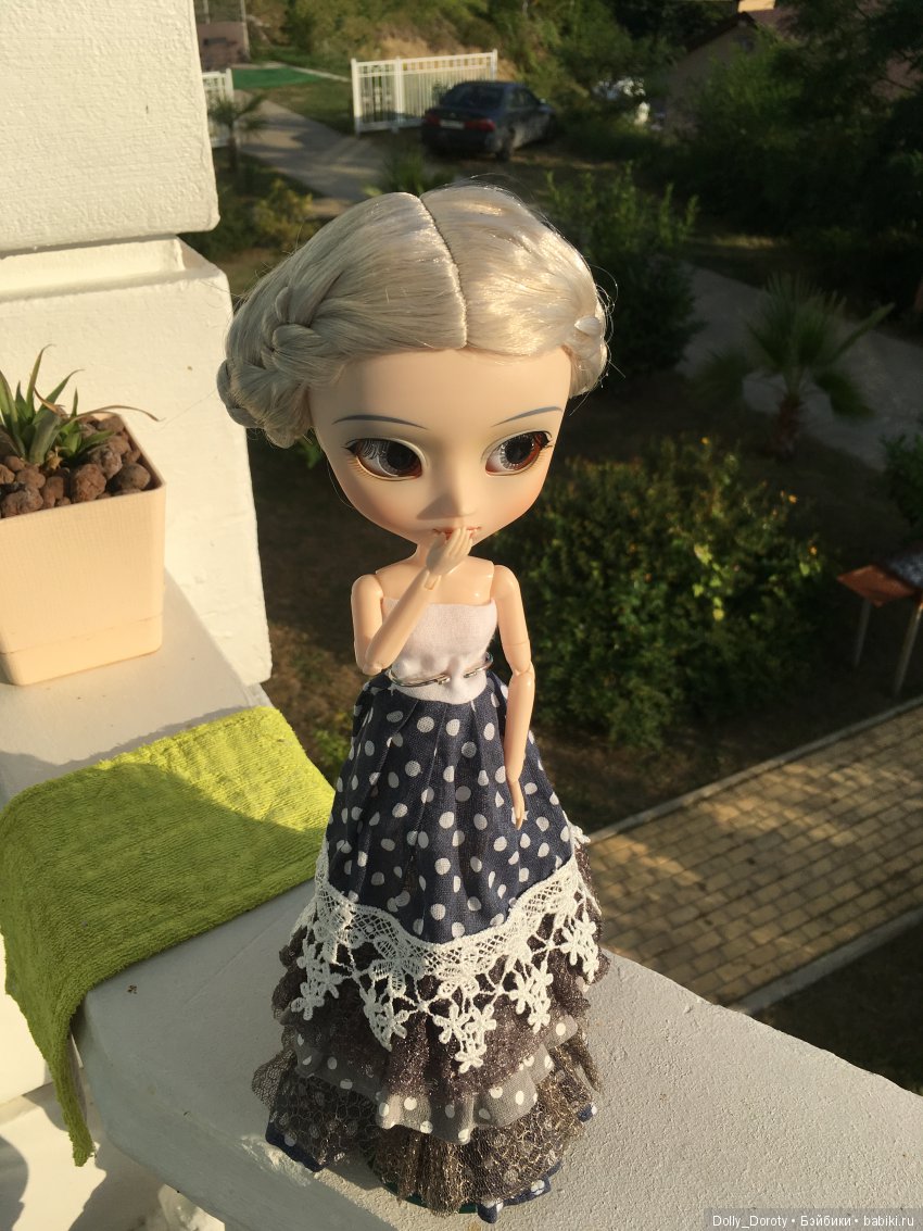 О, синий русский великан — Куклы Pullip (Пуллип) (фото 5)
