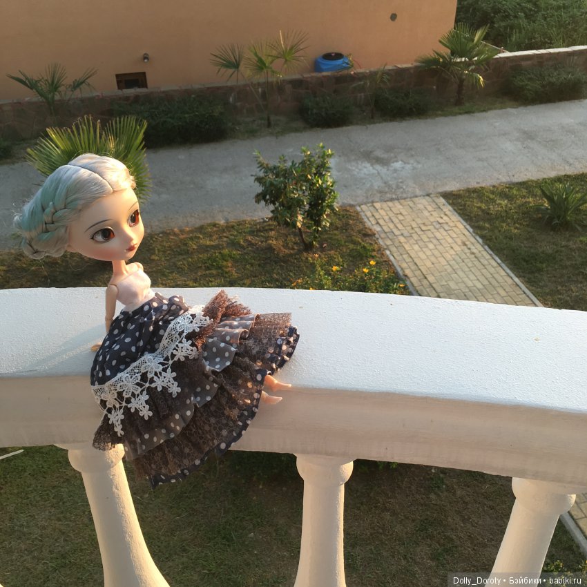 О, синий русский великан — Куклы Pullip (Пуллип) (фото 6)