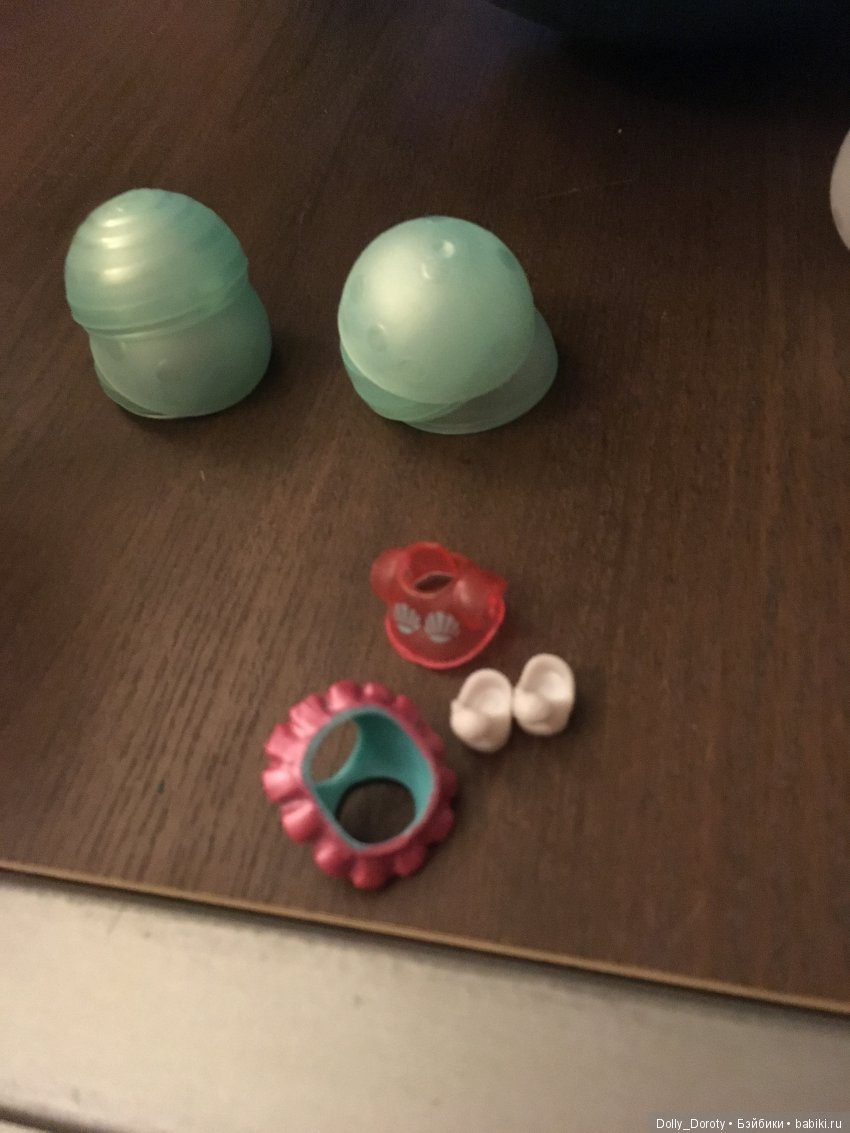 Сильвер и её сёстры — Куклы L (фото 5)