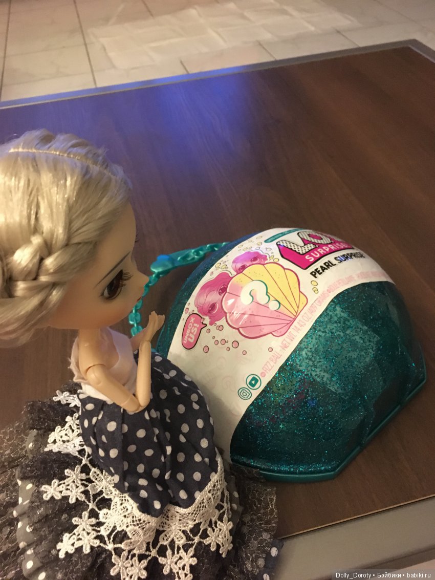 Сильвер и её сёстры — Куклы L (фото 2)