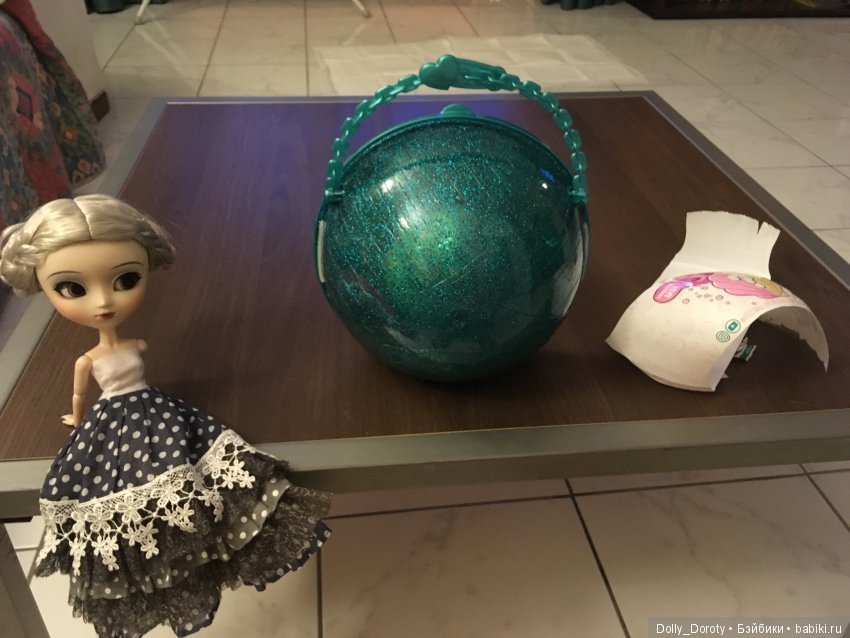 Сильвер и её сёстры — Куклы L (фото 3)