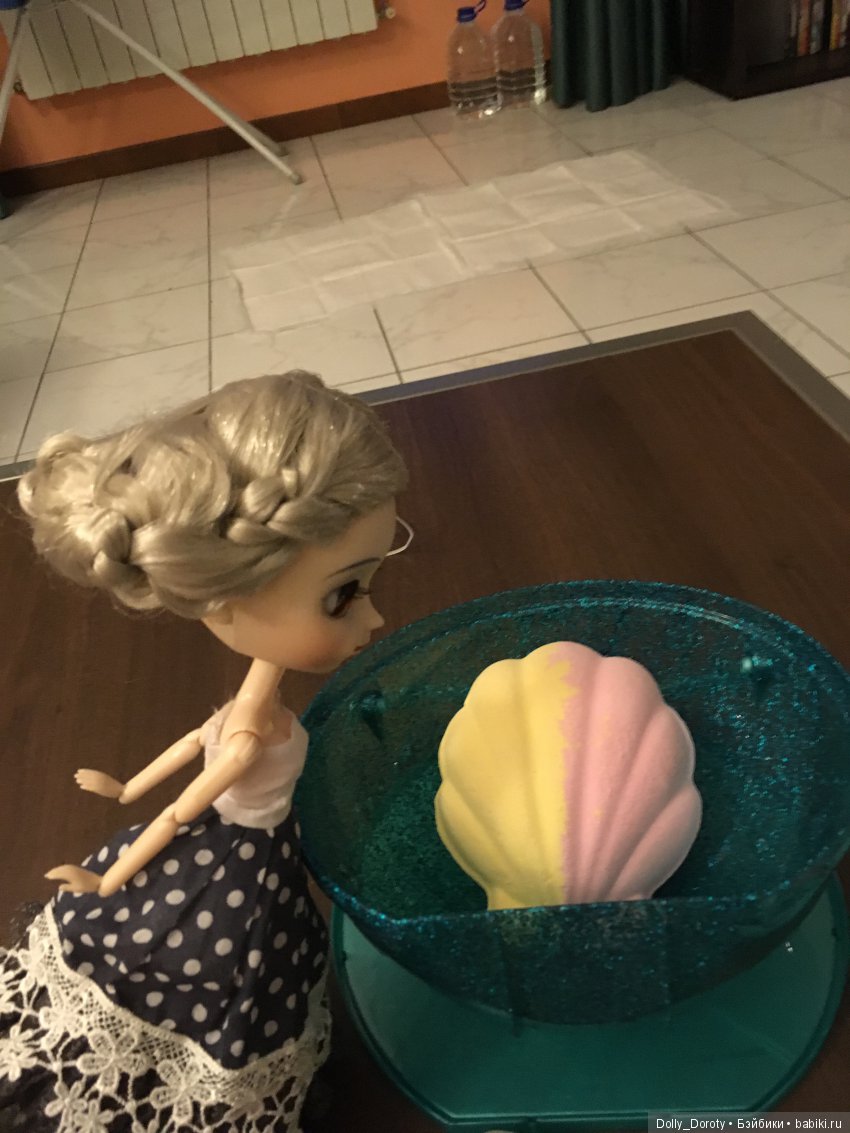 Сильвер и её сёстры — Куклы L (фото 8)