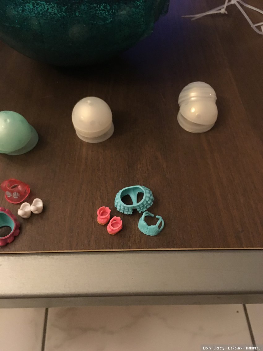 Сильвер и её сёстры — Куклы L (фото 6)