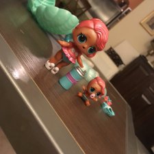 Сильвер и её сёстры?!