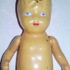 Проба "пера"