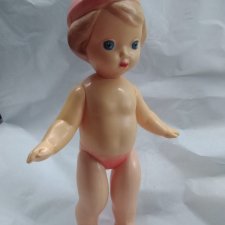 Моя хотелочка, ещё одна куколка автора Л. Сморгона. Космос это сила!