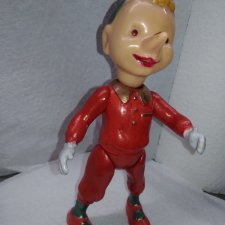 "Скорее жив, чем мертв". Бу-ра-ти-но! Моя коллекция пополнилась!