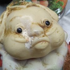 М. Вильям "синьор Апельсин", по мотивам сказки Дж. Родари - "Чиполлино"