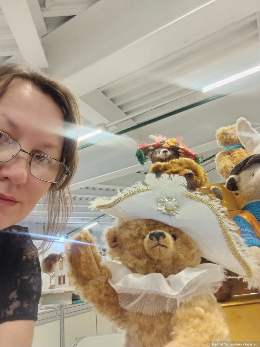 Мишки, мишки и ещё раз мишки (фото 3)