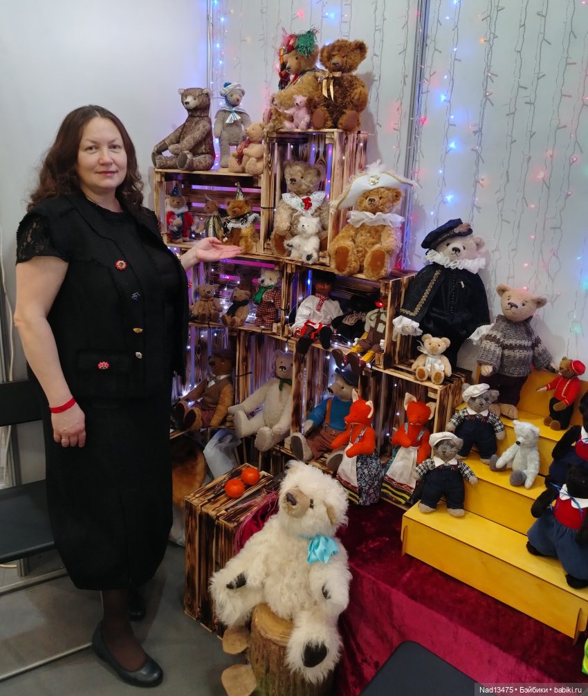 Мишки, мишки и ещё раз мишки