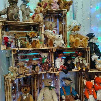 Мишки, мишки и ещё раз мишки