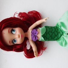 Ариэль минианиматор Дисней