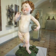 Проходя мимо витрин в Мюнхене и Ленцбурге