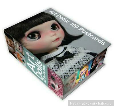 Blythe в открытках — Интересное и необычное: фотоподборки (фото 2)