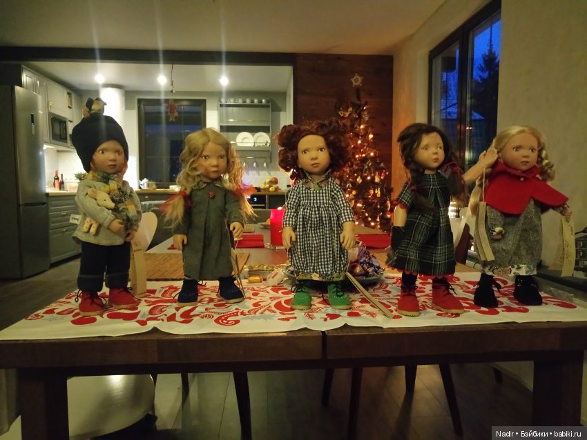 Zwergnase и Новогоднее чудо (фото 2)