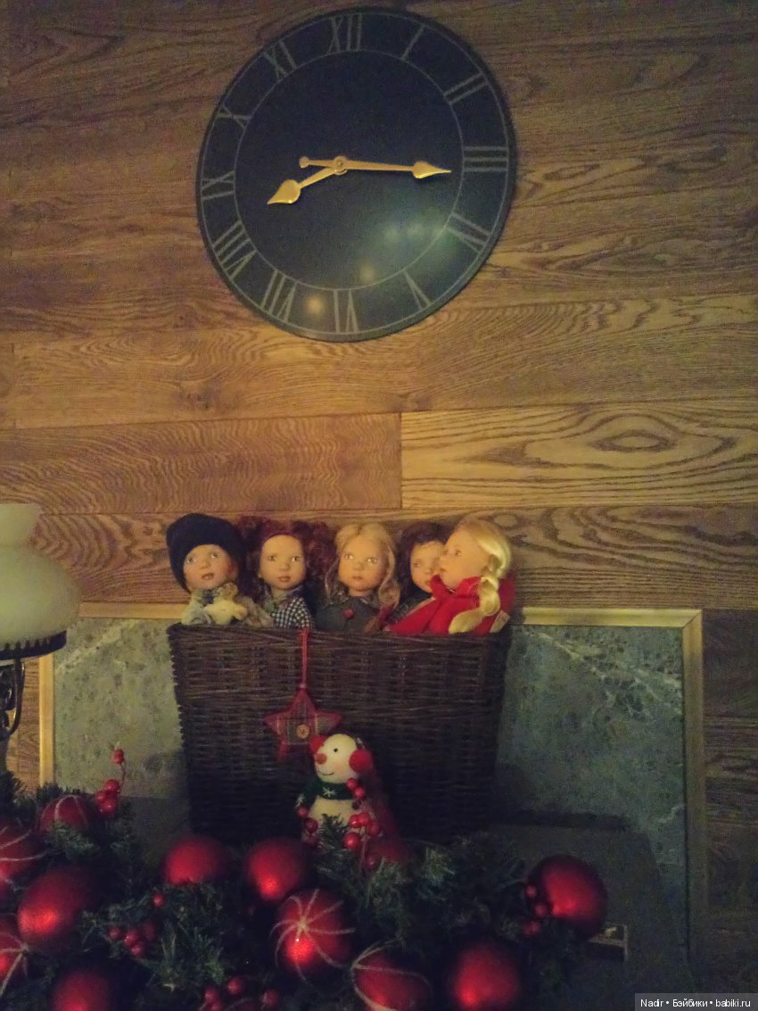 Zwergnase и Новогоднее чудо (фото 4)