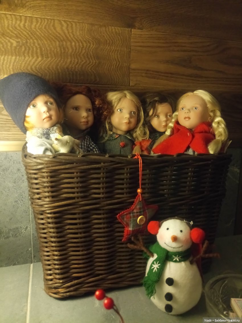 Zwergnase и Новогоднее чудо (фото 3)