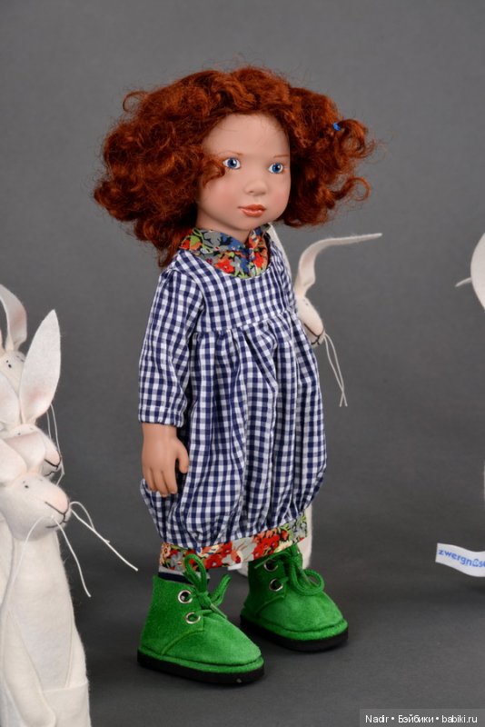 Zwergnase junior mini. Маленькие Носы Карликов (фото 6)