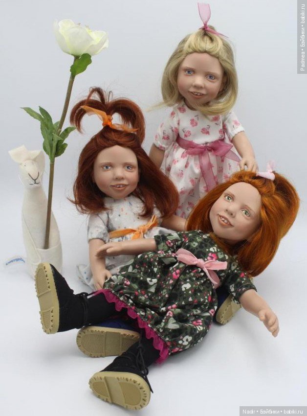 Zwergnase junior mini. Маленькие Носы Карликов (фото 9)