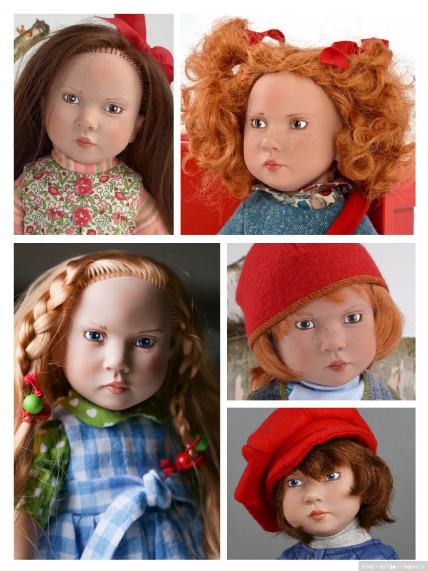 Молды маленьких Цвергназе 2011 - 2020 гг | Бэйбики Молды маленьких Цвергназе 2011 - 2020 гг (фото 6)