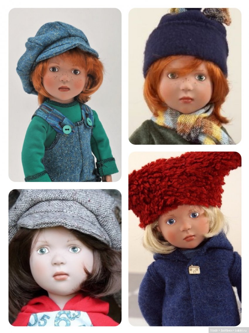 Молды маленьких Цвергназе 2011 - 2020 гг | Бэйбики Молды маленьких Цвергназе 2011 - 2020 гг (фото 4)