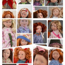 Молды маленьких Цвергназе 2011 - 2020 гг