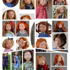 Молды Zwergnase junior 55 см. Весна 2017 - 2020 гг.