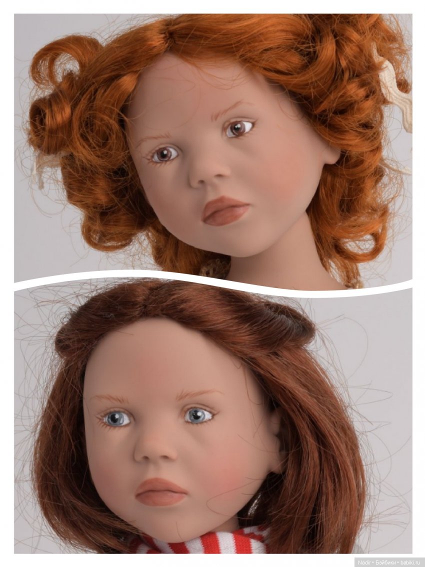 Zwergnase junior, 45 см. Молды-новинки 2020 г