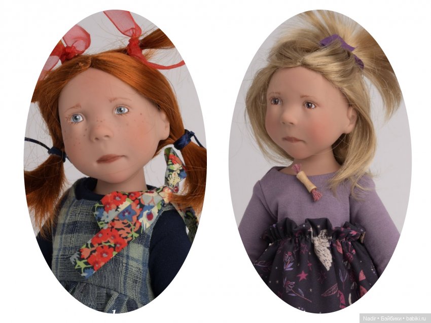 Zwergnase junior, 45 см. Молды-новинки 2020 г (фото 2)