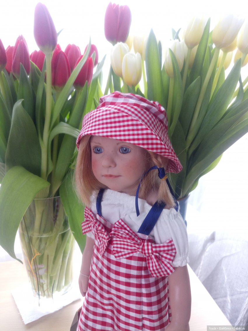 FAM от Цвергназе — Куклы Zwergnase (Цвергназе/Цверги): фото (фото 2)