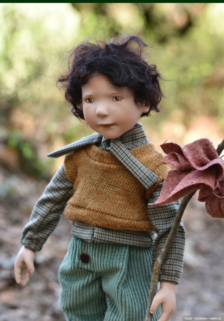 Сказочная коллекция Zwergnase (фото 6)