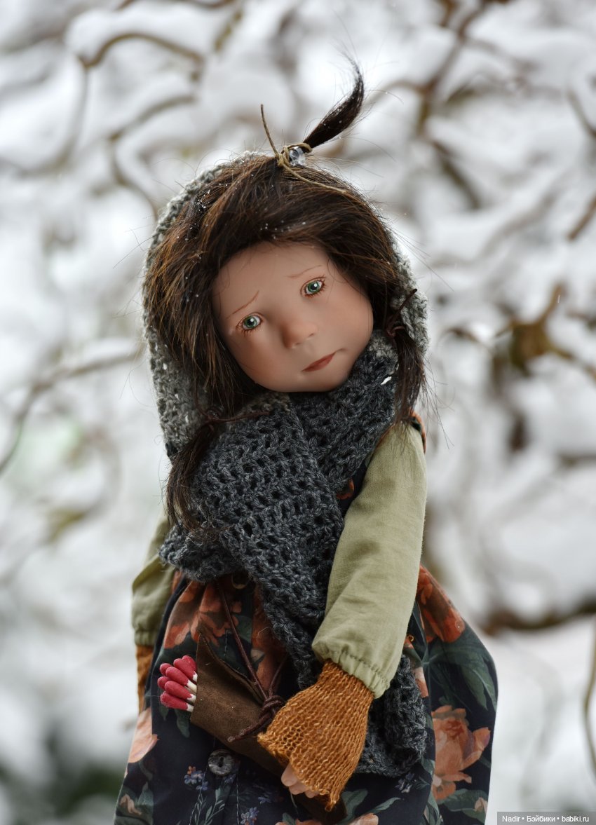 Сказочная коллекция Zwergnase