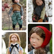 Сказочная коллекция Zwergnase