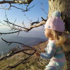 Осенняя прогулка на гору Собер-Баш