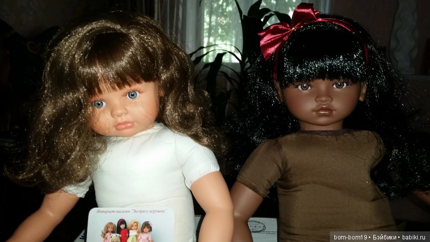 Куколки  от Asi