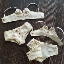 Нижнее белье для 1/4 BJD Doll Chateau KID