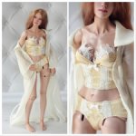 Комплект для кукол А. Жукова Toka Dolls 35 см