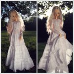 Платье для 1/4 бжд Doll Chateau KID