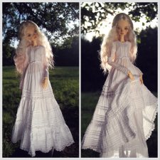 Платье для 1/4 бжд Doll Chateau KID