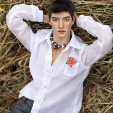 Рубашки для 1/4 bjd кукол