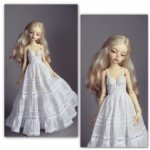 Летние сарафаны из батиста 1/4 и 1/3 размер