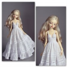 Летние сарафаны из батиста 1/4 и 1/3 размер