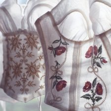 Корсеты для бжд кукол