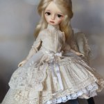 Многослойный аутфит для 1/6 YoSD кукол (IMda 3.0)