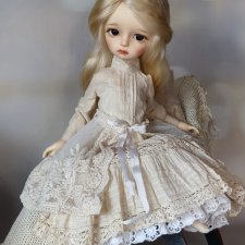 Многослойный аутфит для 1/6 YoSD кукол (IMda 3.0)